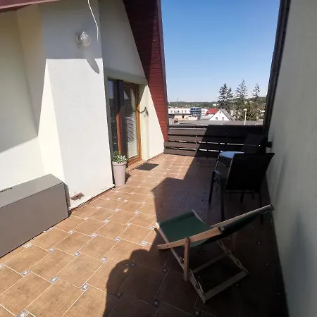 Pokoje U Mateusza Miedzyzdroje Exterior photo