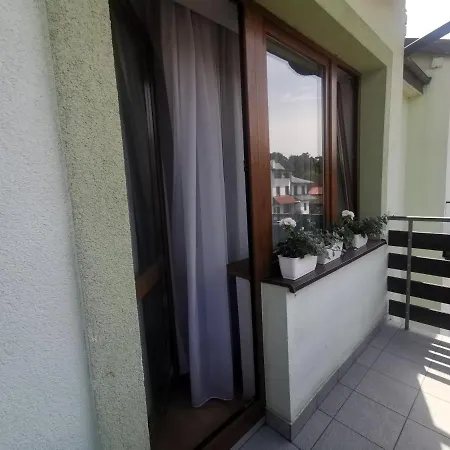 Pokoje U Mateusza Miedzyzdroje Exterior photo