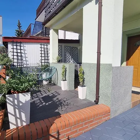 Pokoje U Mateusza Miedzyzdroje Exterior photo