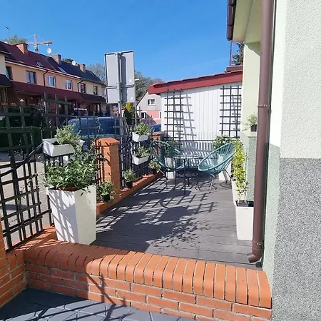 Pokoje U Mateusza Miedzyzdroje Exterior photo