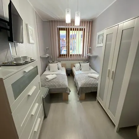 Pokoje U Mateusza Miedzyzdroje Exterior photo