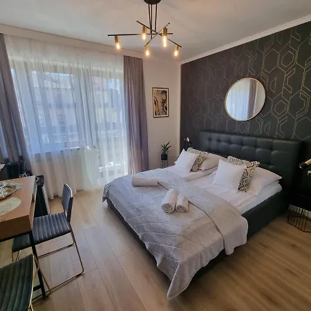 Pokoje U Mateusza Miedzyzdroje Exterior photo