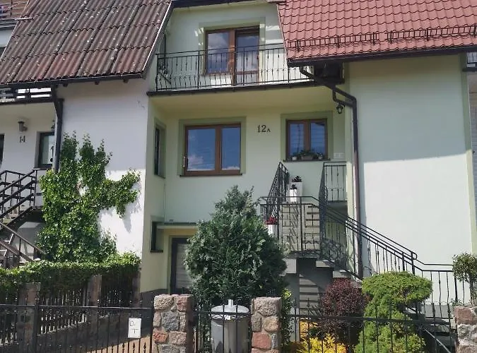 Pokoje U Mateusza
