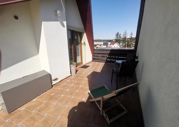Pokoje U Mateusza