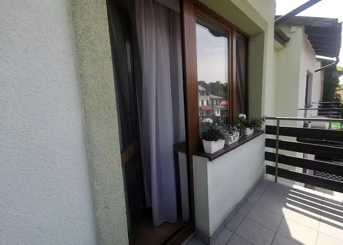 Pokoje U Mateusza
